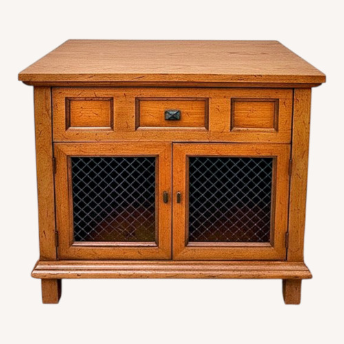 Used Henredon Custom Folio Three Nightstand for sale on AptDeco