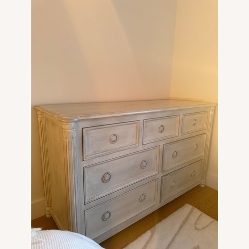 Used Kathy Kuo French Country Dresser for sale on AptDeco