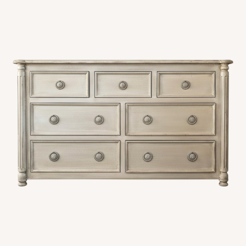 Used Kathy Kuo French Country Dresser for sale on AptDeco