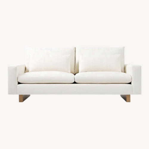 Used West Elm Harmony 3+ Seater Sofa for sale on AptDeco