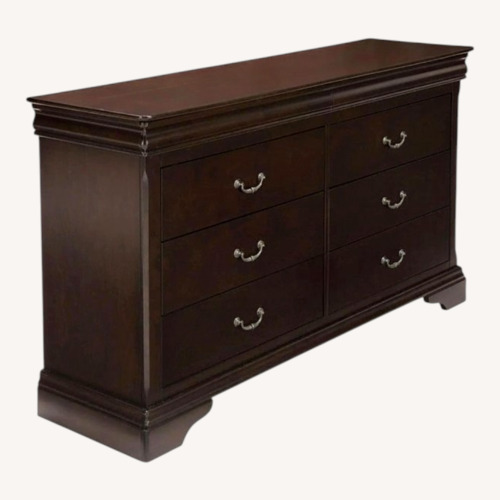 Used Raymour & Flanigan Charleston Dresser for sale on AptDeco
