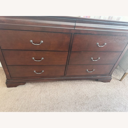 Used Raymour & Flanigan Charleston Dresser for sale on AptDeco