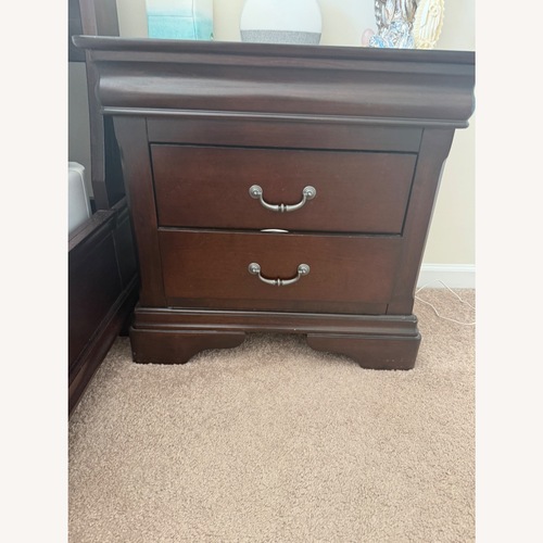 Used Raymour & Flanagan Nightstand Set for sale on AptDeco