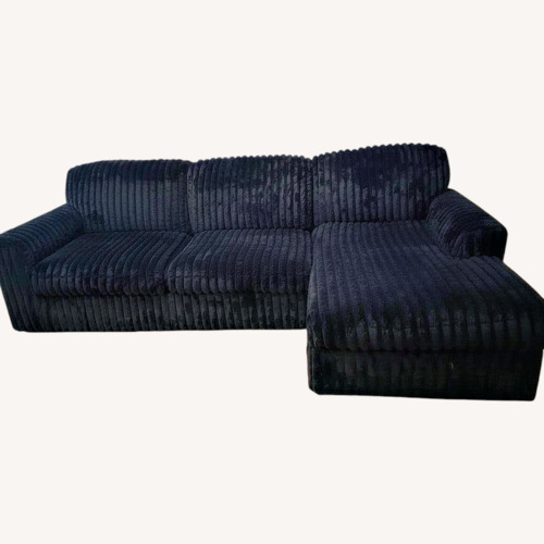 Used 2 PC Sectional for sale on AptDeco