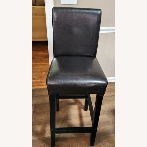 Used Padded Bar Stool for sale on AptDeco