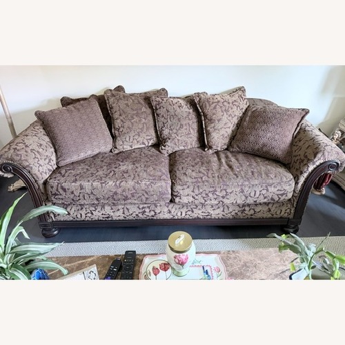 Used Bernhardt Fabric 3+ Seater Sofa for sale on AptDeco