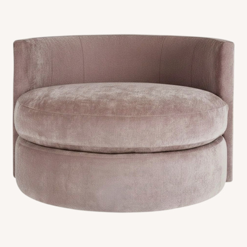 Used ABC Carpet and Home Hollywood Mini Swivel Chair for sale on AptDeco