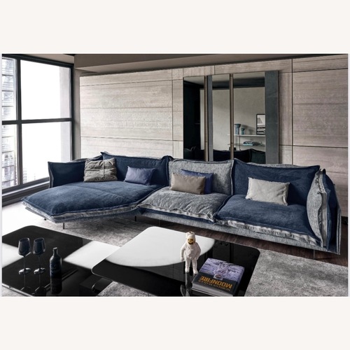 Used B Arketipo Auto-Reverse Sectional Sofa-Italian Designer Sofá for sale on AptDeco