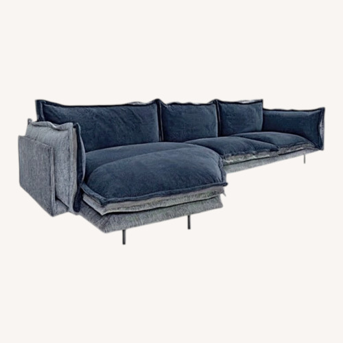 Used B Arketipo Auto-Reverse Sectional Sofa-Italian Designer Sofá for sale on AptDeco