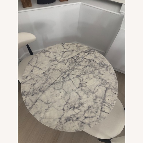 Used Wayfair White Dining Table for sale on AptDeco