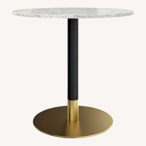 Used Wayfair White Dining Table for sale on AptDeco