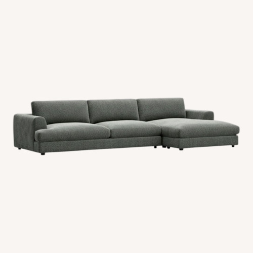 Used Rooms To Go Drew and Jonathan Sofa for sale on AptDeco