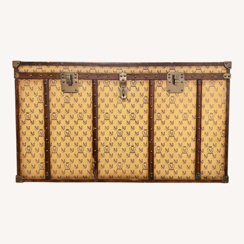 Used Maitland-Smith Chest for sale on AptDeco
