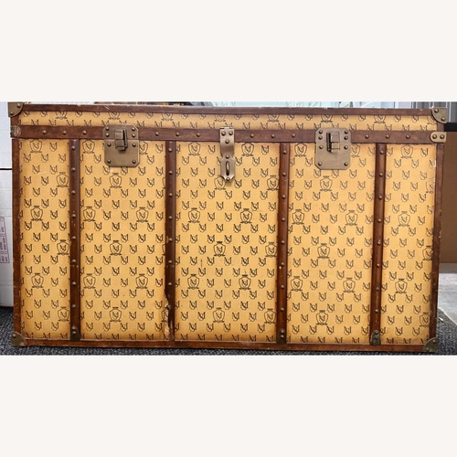 Used Maitland-Smith Chest for sale on AptDeco