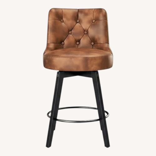 Used 3 Swivel Bar Stools for sale on AptDeco