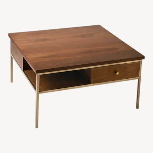 Used West Elm Nook Coffee Table for sale on AptDeco
