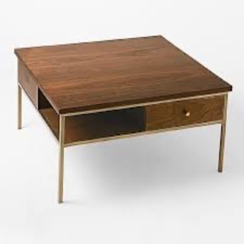 Used West Elm Nook Coffee Table for sale on AptDeco