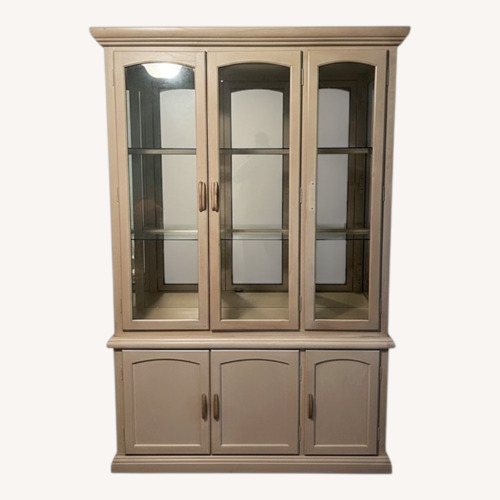 Used China Cabinet for sale on AptDeco