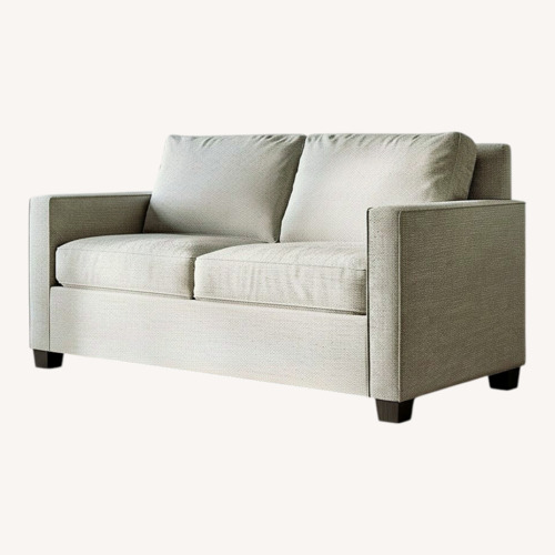 Used West Elm Henry Sofa Bed – Grey for sale on AptDeco