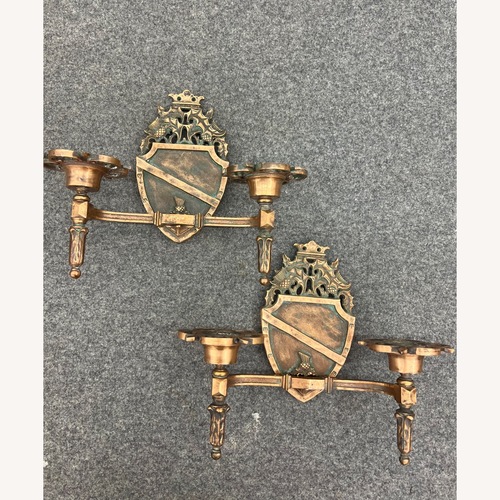 Used Metal Wall Lamps for sale on AptDeco