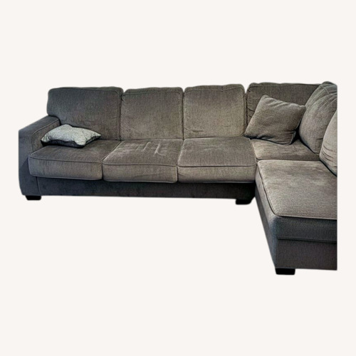 Used L-Shaped Sectional Sofa for sale on AptDeco