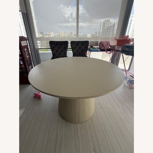 Used Rove Concepts Gallus Dining Table for sale on AptDeco