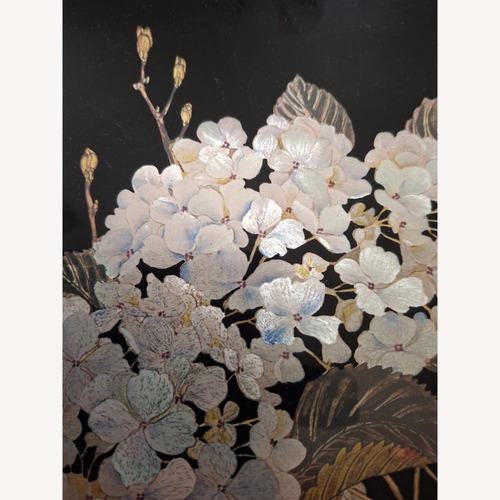 Used Vintage/Antique Wood Wall Art for sale on AptDeco