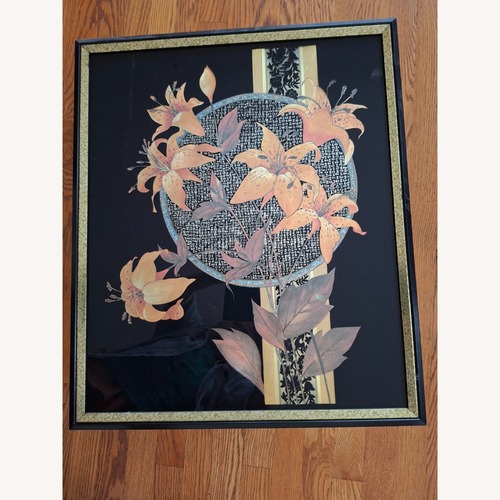 Used Vintage/Antique Wood Wall Art for sale on AptDeco