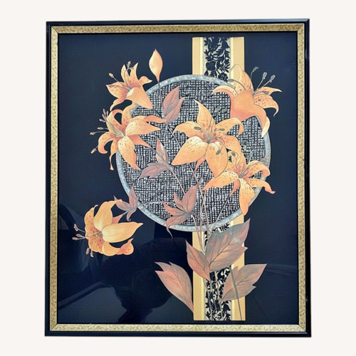 Used Vintage/Antique Wood Wall Art for sale on AptDeco