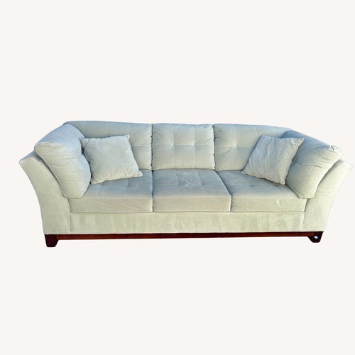 Used American Signature Furniture 105" Straight Sofa for sale on AptDeco