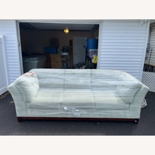 Used American Signature Furniture 105" Straight Sofa for sale on AptDeco
