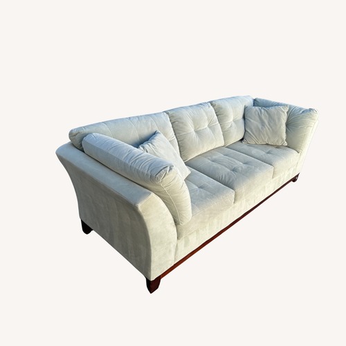 Used American Signature Furniture 105" Straight Sofa for sale on AptDeco