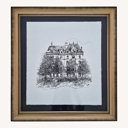 Used Vintage/Antique Natural Wood Wall Art for sale on AptDeco