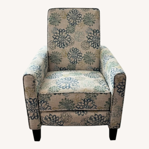 Used Pushback Manual Recliner for sale on AptDeco