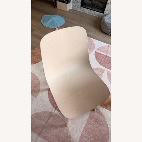 Used IKEA Natural Polyurethane Dining Chairs for sale on AptDeco