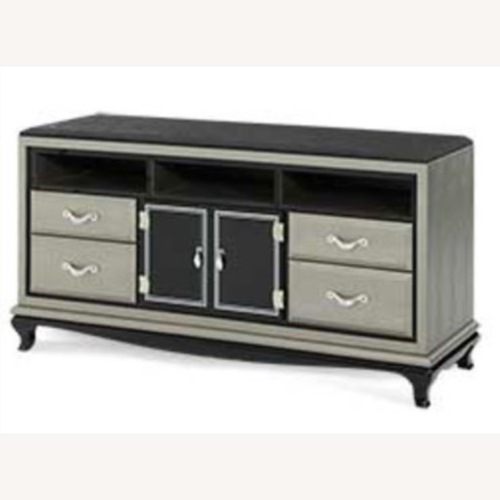 Used Michael Amini AFTER EIGHT Media Storage for sale on AptDeco