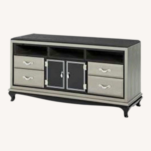 Used Michael Amini AFTER EIGHT Media Storage for sale on AptDeco