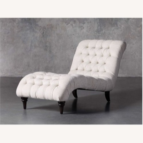 Used Arhaus Audrey Chaise - Thelma Pearl for sale on AptDeco