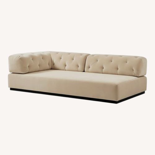 Used West Elm Tillary Sectional for sale on AptDeco