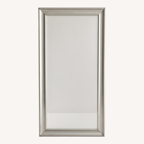 Used Mirrored Glass Floor Mirror for sale on AptDeco