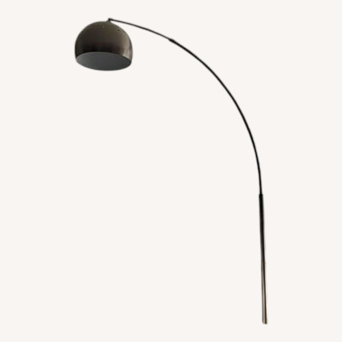 Used Marble Arch Lamp for sale on AptDeco