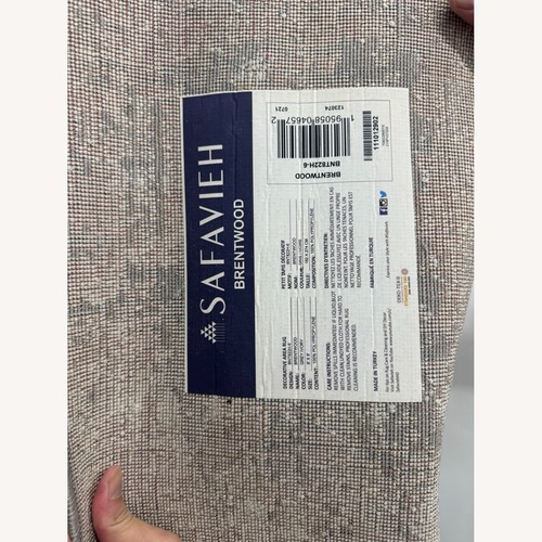 Used Safavieh Brentwood Rug for sale on AptDeco
