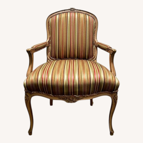 Used 1980s French Accent Chairs - a Pair for sale on AptDeco