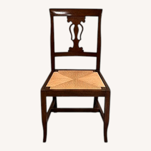 Used Dark Brown Dining Chairs for sale on AptDeco
