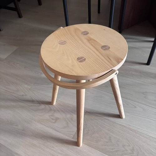 Used 2 ZZ Driggs Single Bucket Stool for sale on AptDeco