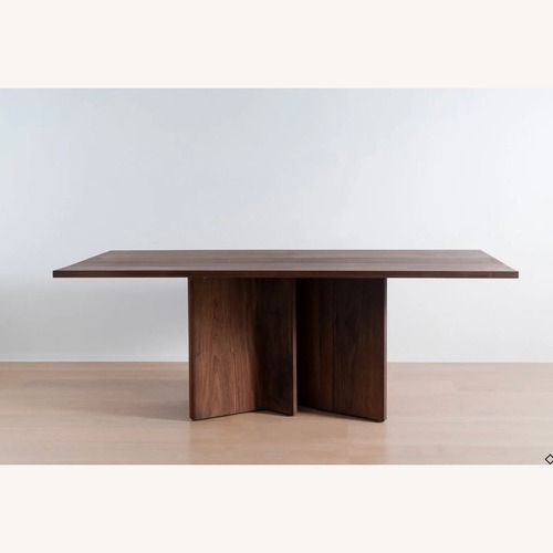 Used ZZ Driggs Kedzie Dining Table for sale on AptDeco