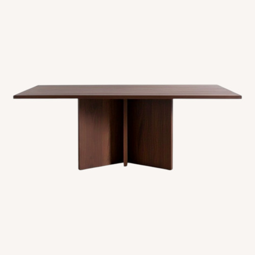 Used ZZ Driggs Kedzie Dining Table for sale on AptDeco