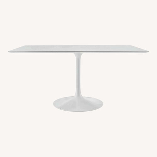 Used Tulip Dining Table by Eero Saarinen  for sale on AptDeco