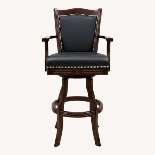 Used Wooden Bar Stools for sale on AptDeco