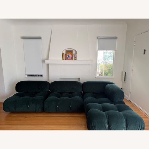 Used Mario Bellini Camaleonda Sofa for sale on AptDeco
